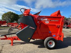 Kuhn Primor 3570M Trailed Straw Chopper