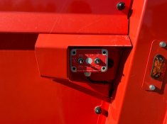 Kuhn Primor 3570M Trailed Straw Chopper