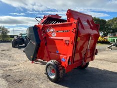Kuhn Primor 3570M Trailed Straw Chopper