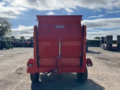 Kuhn Primor 3570M Trailed Straw Chopper
