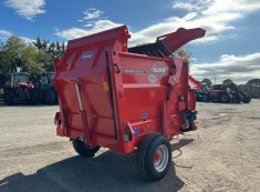 Kuhn Primor 3570M Trailed Straw Chopper