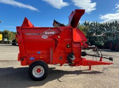Kuhn Primor 3570M Trailed Straw Chopper