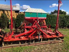 Kuhn Accord 4 Metre Combination Drill