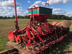 Kuhn Accord 4 Metre Combination Drill