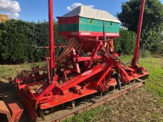 Kuhn Accord 4 Metre Combination Drill