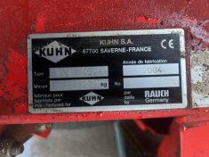 Kuhn Axis 30.1