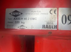 Kuhn Axis 40.2 H-EMC
