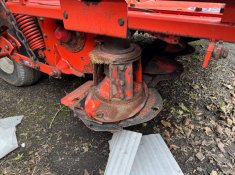 Kuhn FC250G Mower Conditioner