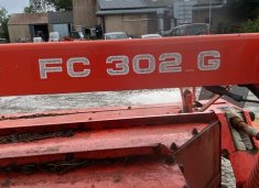 Kuhn FC302G Mower Conditioner