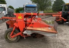 Kuhn FC302G Mower Conditioner