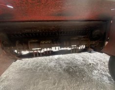 Kuhn FC302G Mower Conditioner