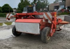 Kuhn FC302G Mower Conditioner