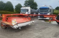 Kuhn FC302G Mower Conditioner