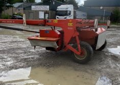 Kuhn FC302G Mower Conditioner