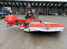 Kuhn FC3115 D Mounted Mower Conditioner
