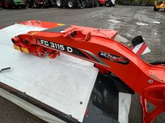 Kuhn FC3115 D Mounted Mower Conditioner