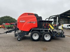 Kuhn VBP 3165 Opticut Bale Pack