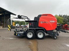 Kuhn VBP 3165 Opticut Bale Pack