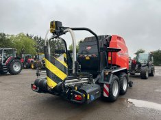 Kuhn VBP 3165 Opticut Bale Pack