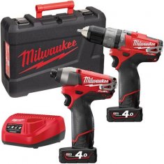 M12 DRILL & DRIVER SET