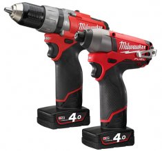 M12 DRILL & DRIVER SET