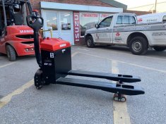 Manitou Electric Fork Trucks