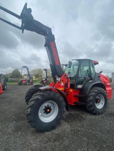 Manitou MLAT533-145V+ Premium