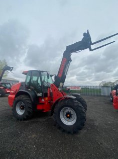 Manitou MLAT533-145V+ Premium