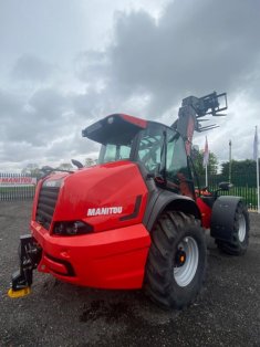 Manitou MLAT533-145V+ Premium