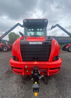 Manitou MLAT533-145V+ Premium