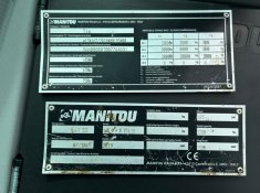 Manitou MLA 533-145 V+