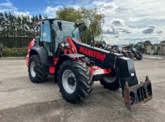 Manitou MLA 533-145 V+