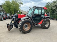Manitou MLT629 Elite