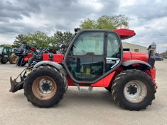 Manitou MLT629 Elite