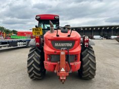 Manitou MLT629 Elite