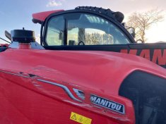 Manitou MLT741-140 V+