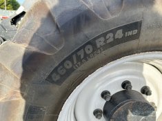 Manitou MLT 630-105 V