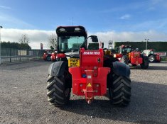 Manitou MLT 630-105 V