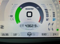 Manitou MLT 630-115V