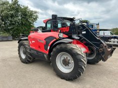 Manitou MLT 635-130 PS+