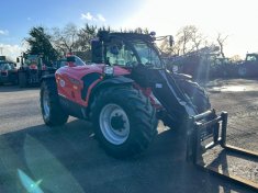 Manitou MLT 635-130 PS+