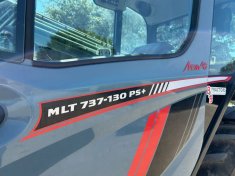 Manitou MLT 737-130 PS+