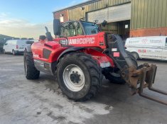 Manitou MLT 741-120 LSU