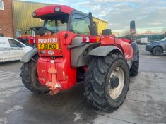 Manitou MLT 741-120 LSU