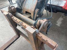 Manitou MLT 741-120 LSU