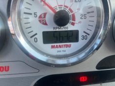 Manitou MLT 741-120 LSU