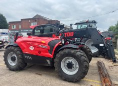 Manitou MLT 841-145 PS+