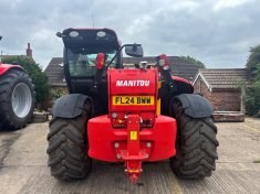Manitou MLT 841-145 PS+