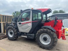 Manitou MLT 841-145 PS+