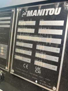 Manitou MLT 841-145 PS+